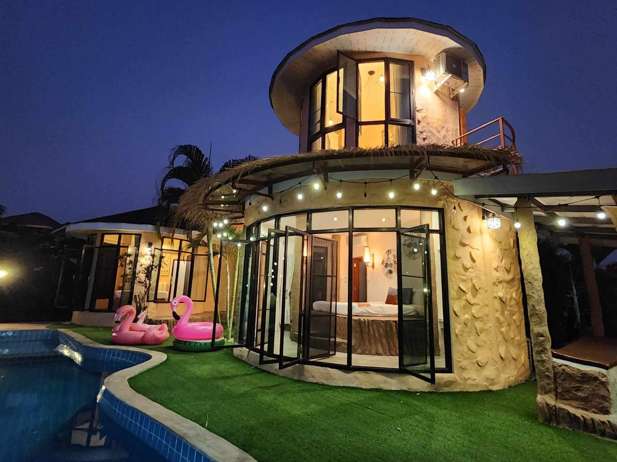 ฺbuena Vista Pool Villa HHQ Extérieur photo