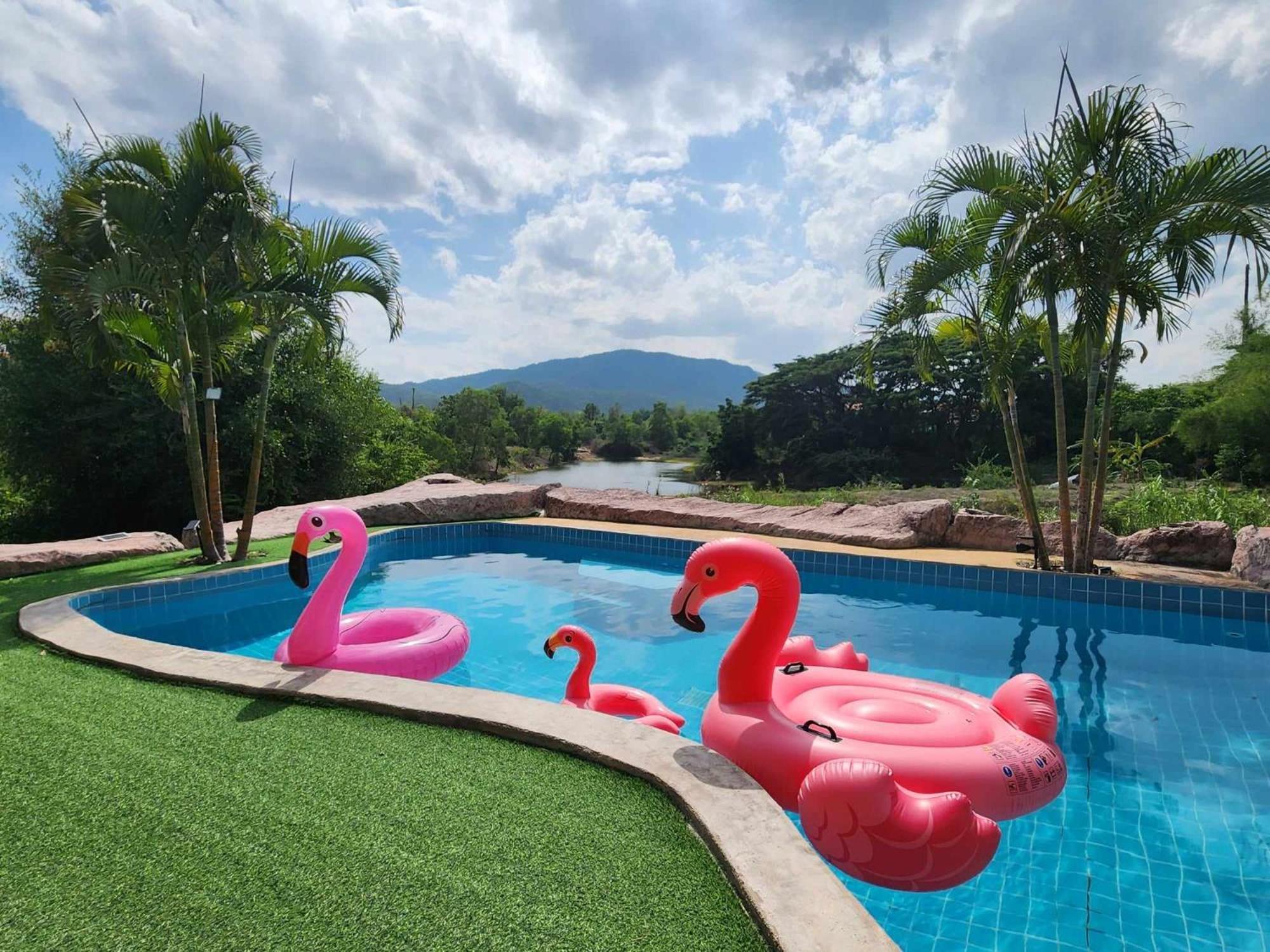 ฺbuena Vista Pool Villa HHQ Extérieur photo