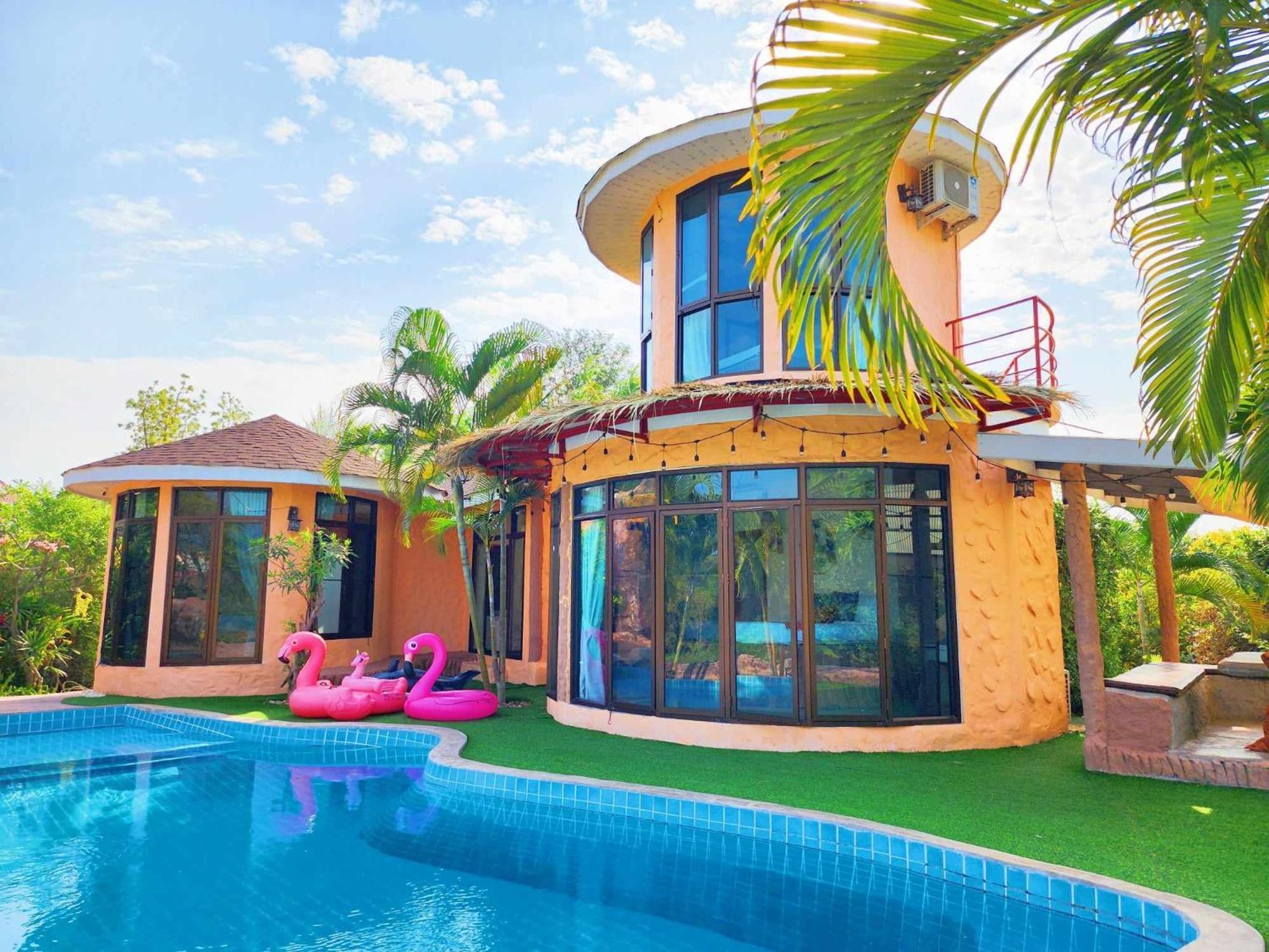 ฺbuena Vista Pool Villa HHQ Extérieur photo