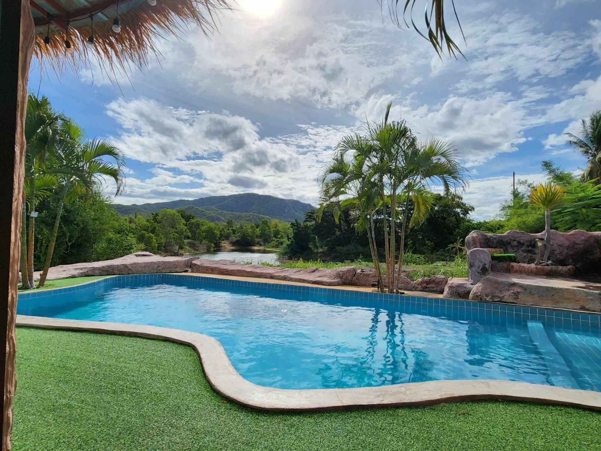 ฺbuena Vista Pool Villa HHQ Extérieur photo