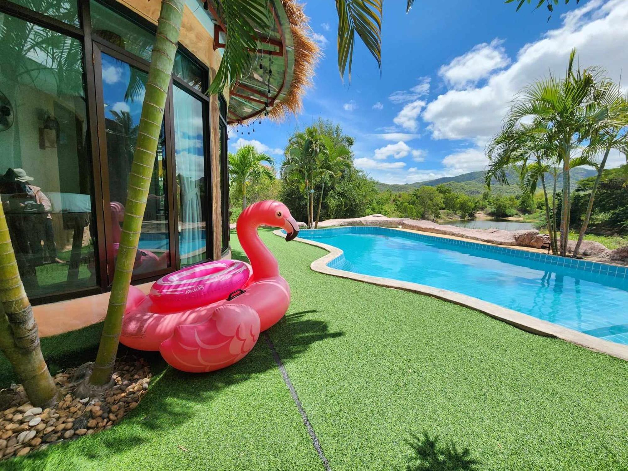 ฺbuena Vista Pool Villa HHQ Extérieur photo